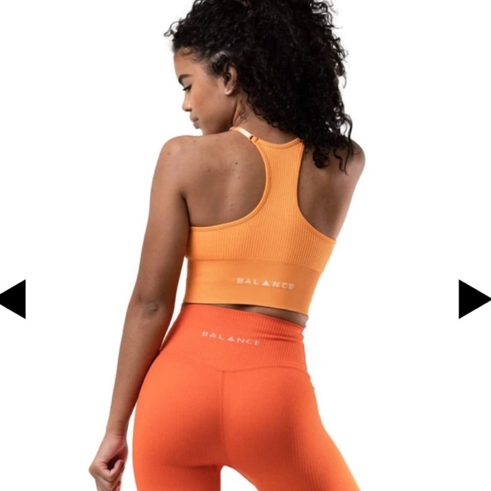 Balance Athletica (Vitality) longline Sports Bra